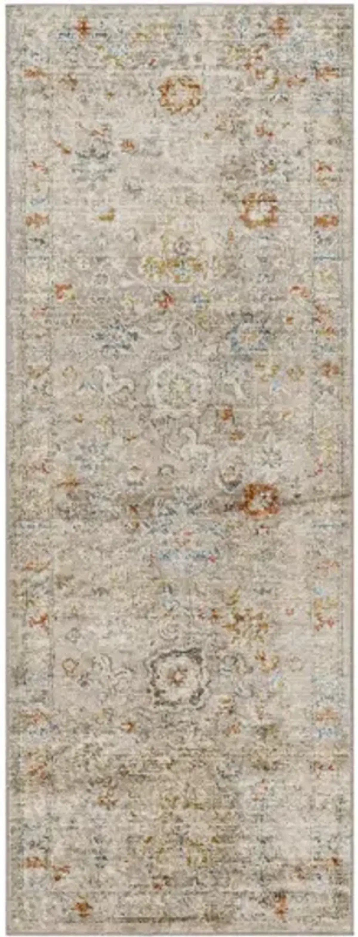 Pertek PTK-2304 7'10" x 10' Machine Woven Rug