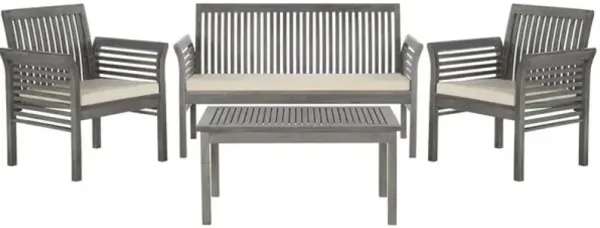 Carson 4 Pc Outdoor Set