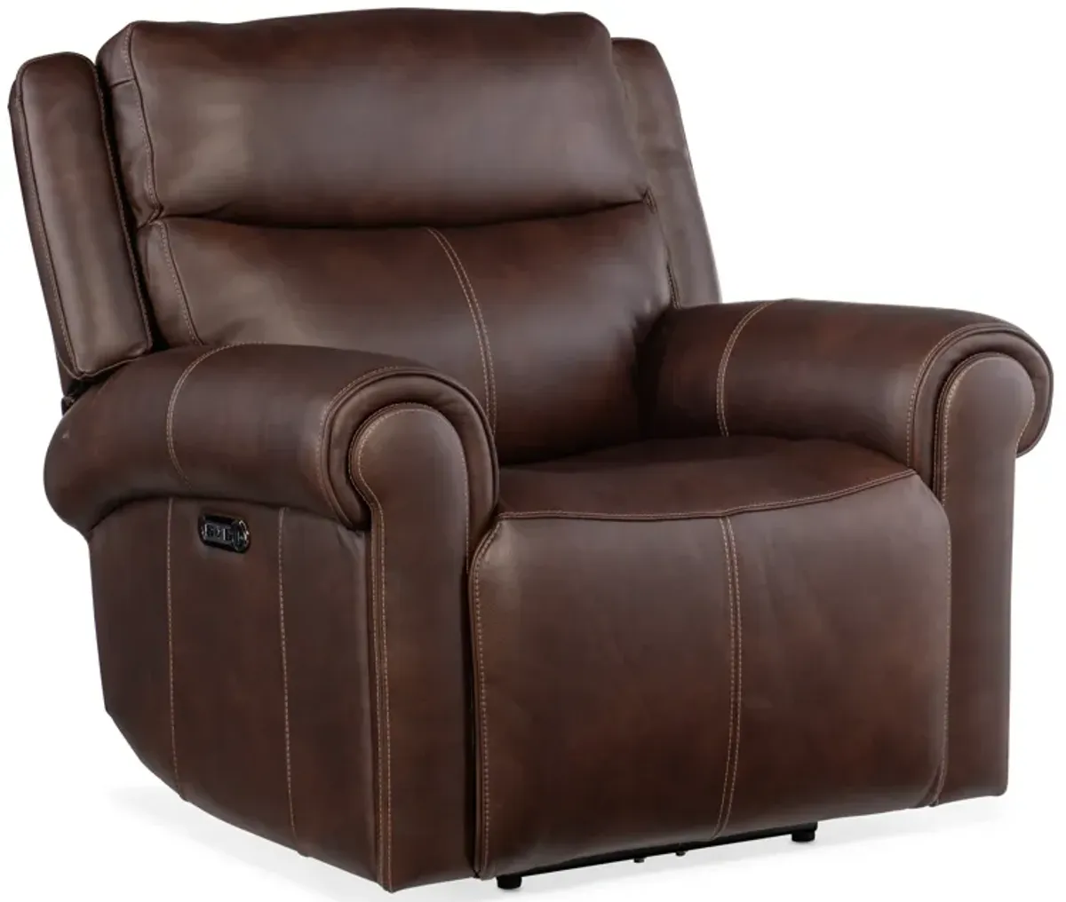 Oberon Zero Gravity Recliner with Power Headrest