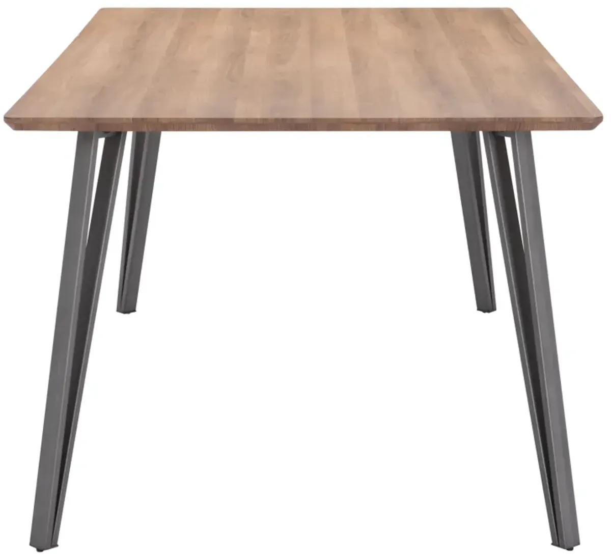 Perpignan Dining Table Brown