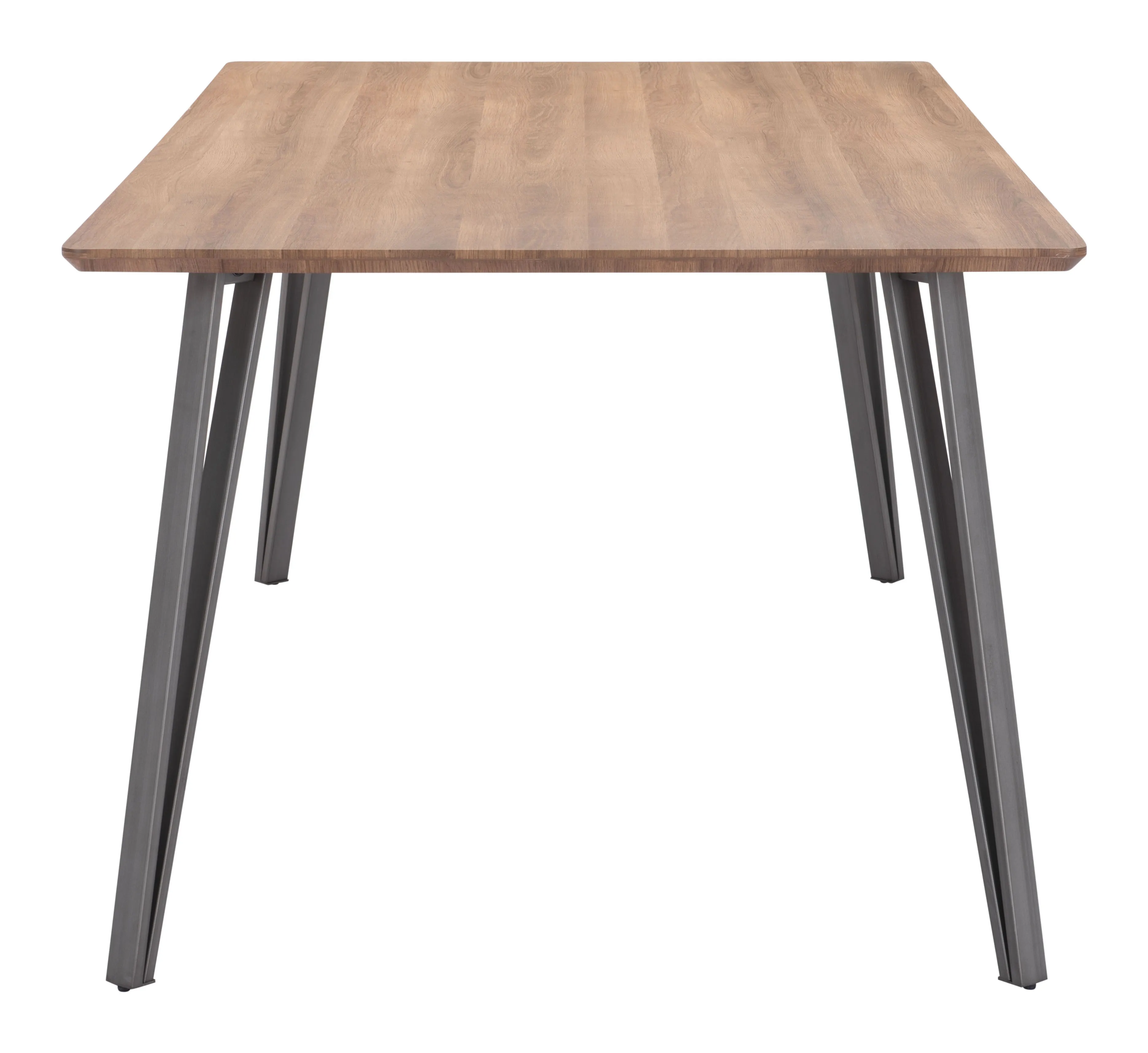 Perpignan Dining Table Brown