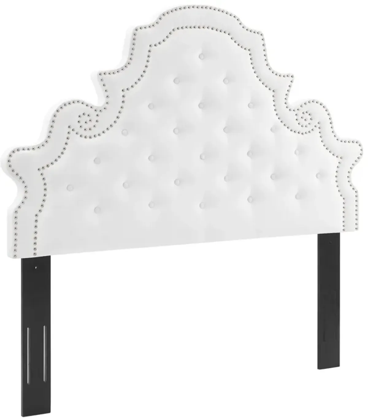 Diana Tufted Performance Velvet King/California King Headboard