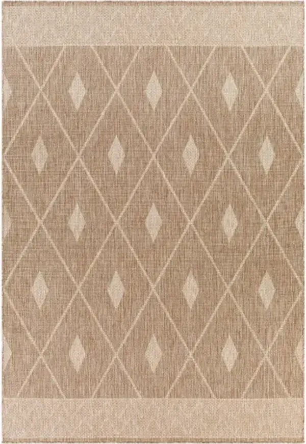 Tuareg 6'7" x 9' Rug