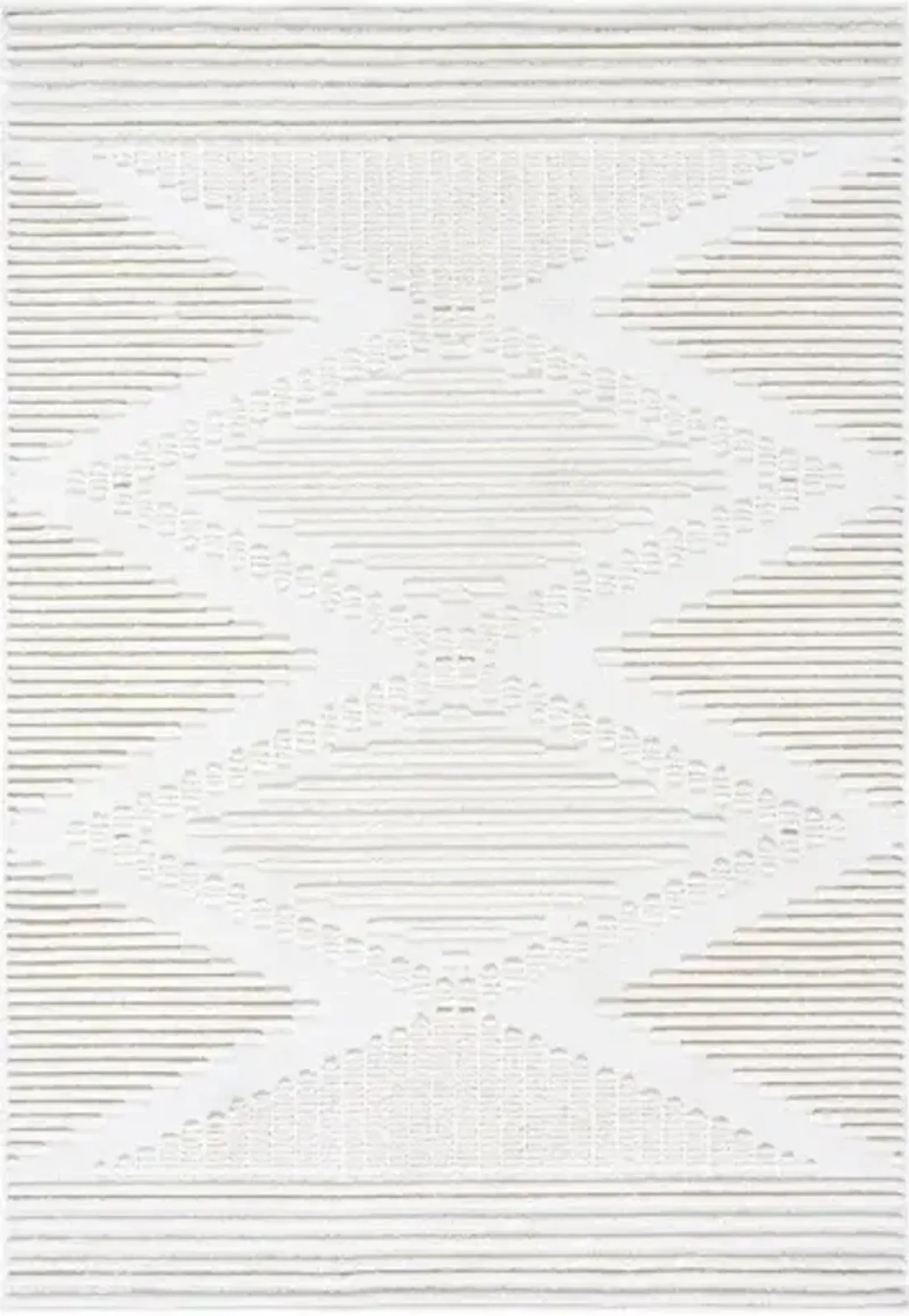 Lyna LYA-2341 3'3" x 5' Machine Woven Rug