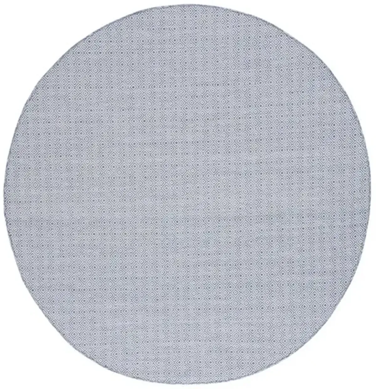 HAMPTON 230 Blue 6'-5' X 6'-5' Round Round Rug