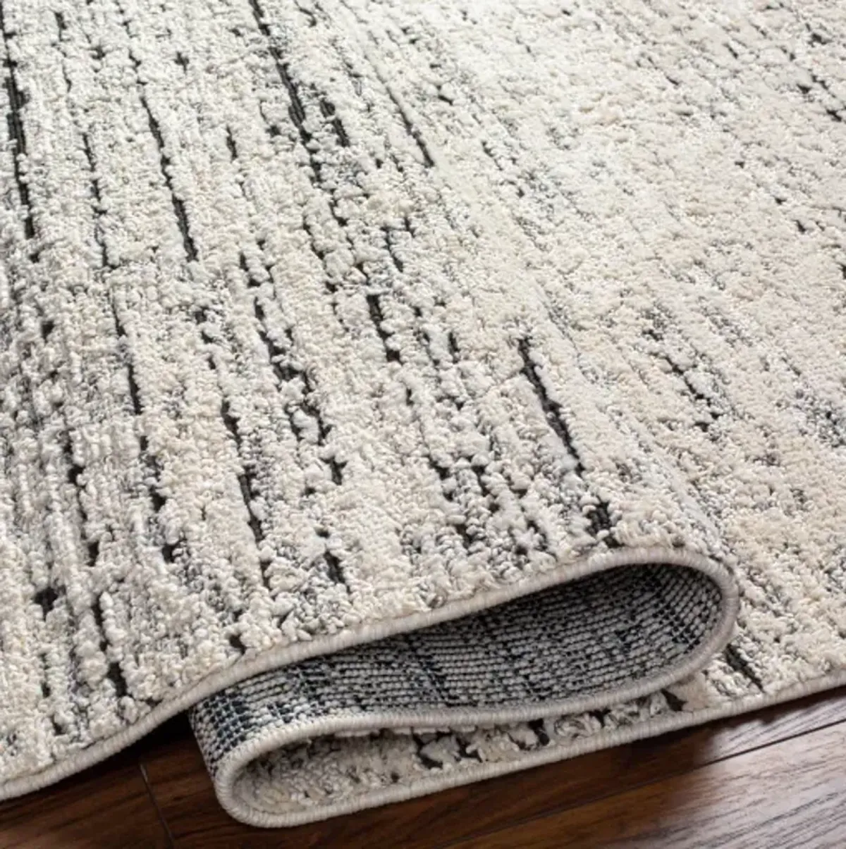 Berlin BLR-2301 6'7" x 9' Machine Woven Rug