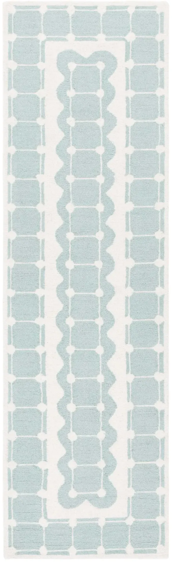 SAFAVIEH KIDS Hand Tufted 2'-3' x 8' runner