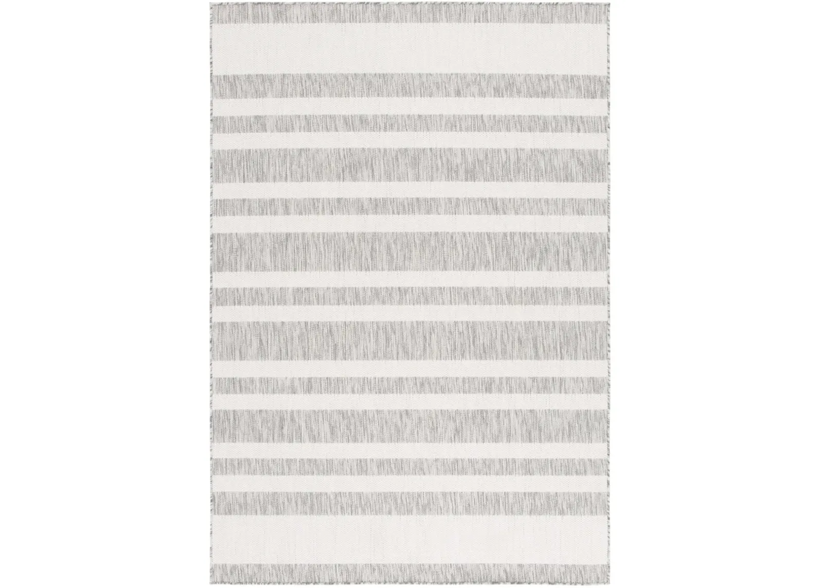 BEACH HOUSE 416 GREY  9' x 12' Large Rectangle Rug