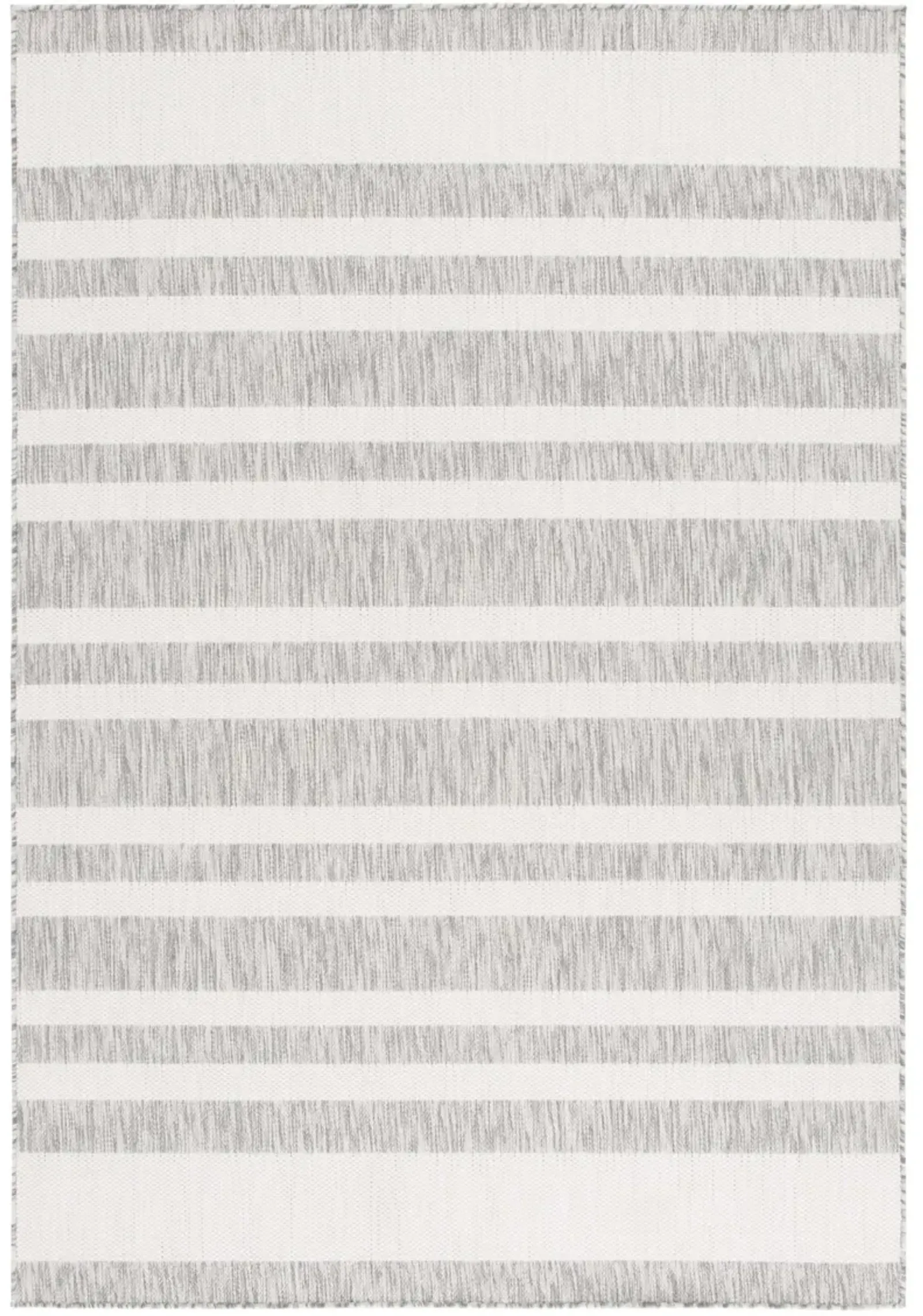 BEACH HOUSE 416 GREY  9' x 12' Large Rectangle Rug