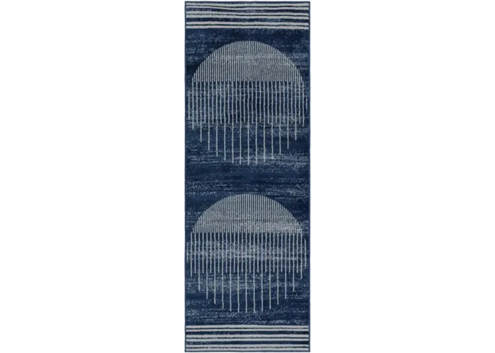 Floransa FSA-2371 2' x 2'11" Machine Woven Rug