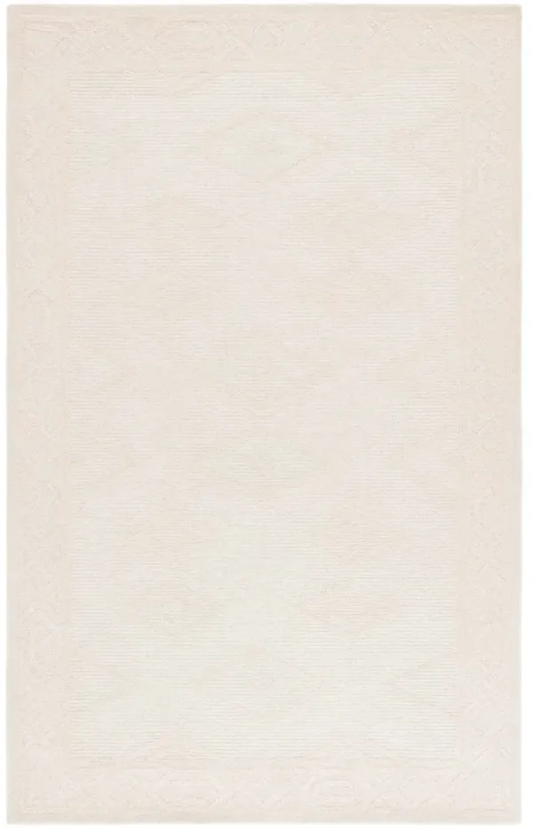 RODEO DRIVE Hand Tufted 3' x 5' area rug