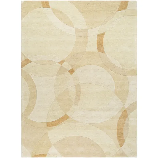 Forum FM-7243 2'6" x 8' Hand Made Rug