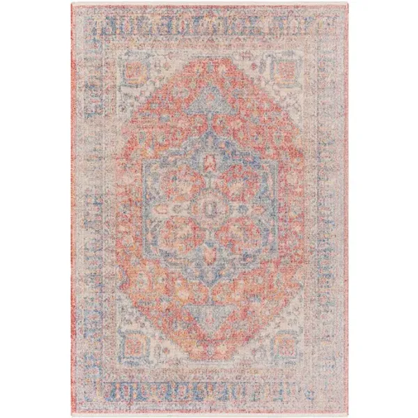 Subtle 5'3" x 7' Rug