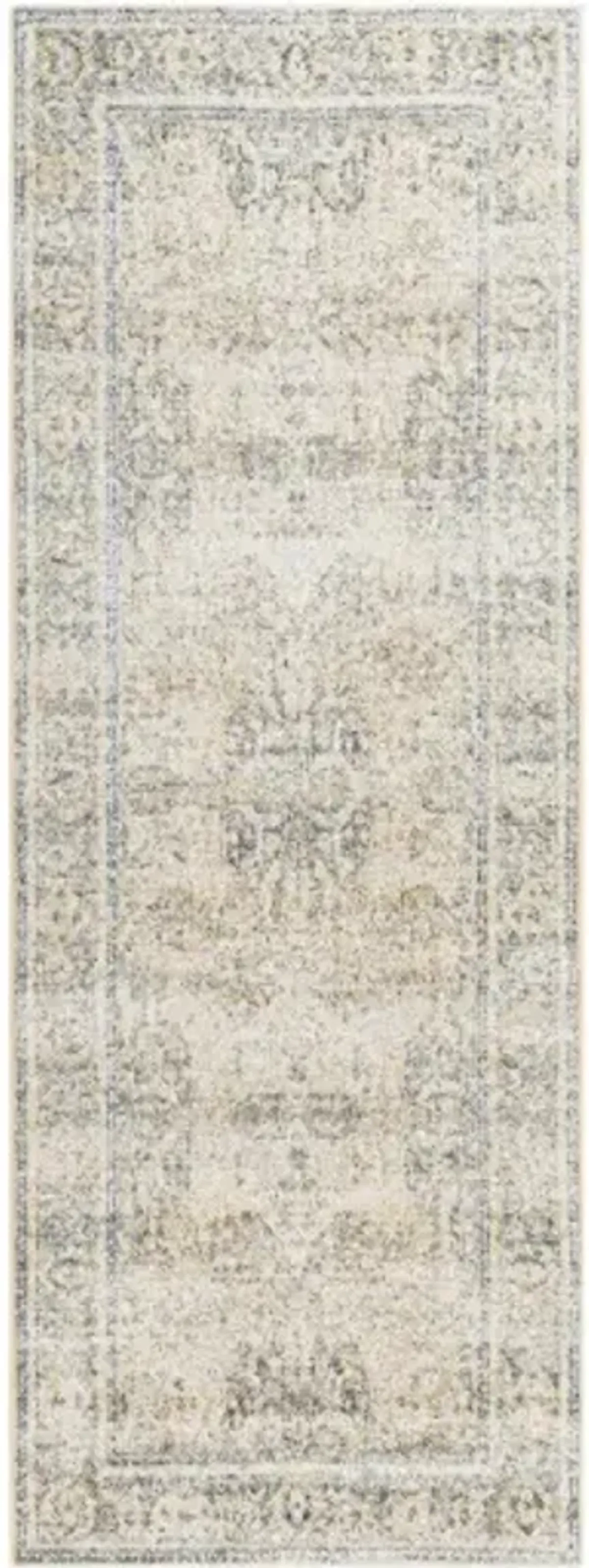 Lillian LLL-2303 9'2" x 12'4" Machine Woven Rug