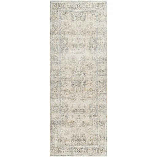 Lillian LLL-2303 9'2" x 12'4" Machine Woven Rug