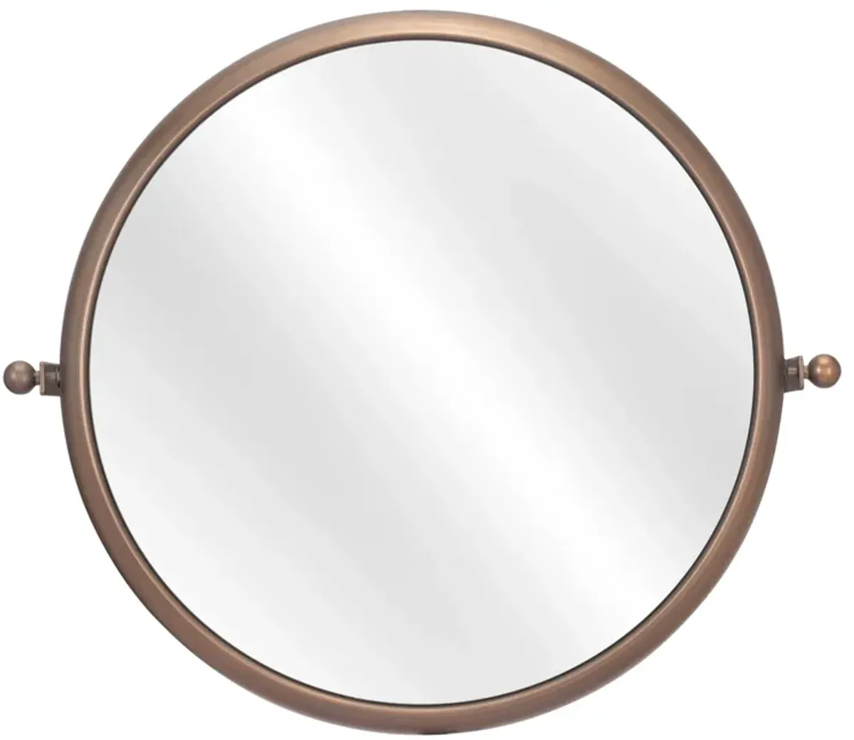 Rand Mirror Bronze