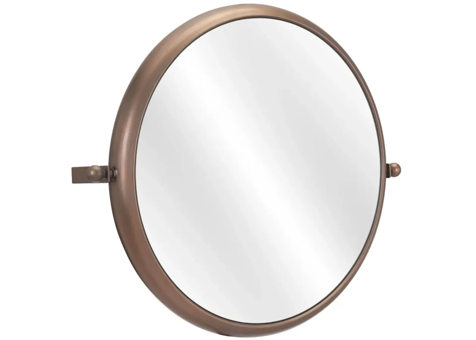 Rand Mirror Bronze