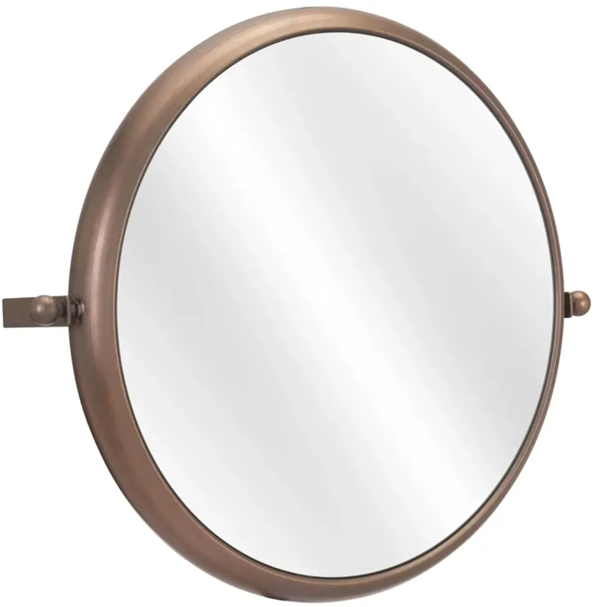 Rand Mirror Bronze