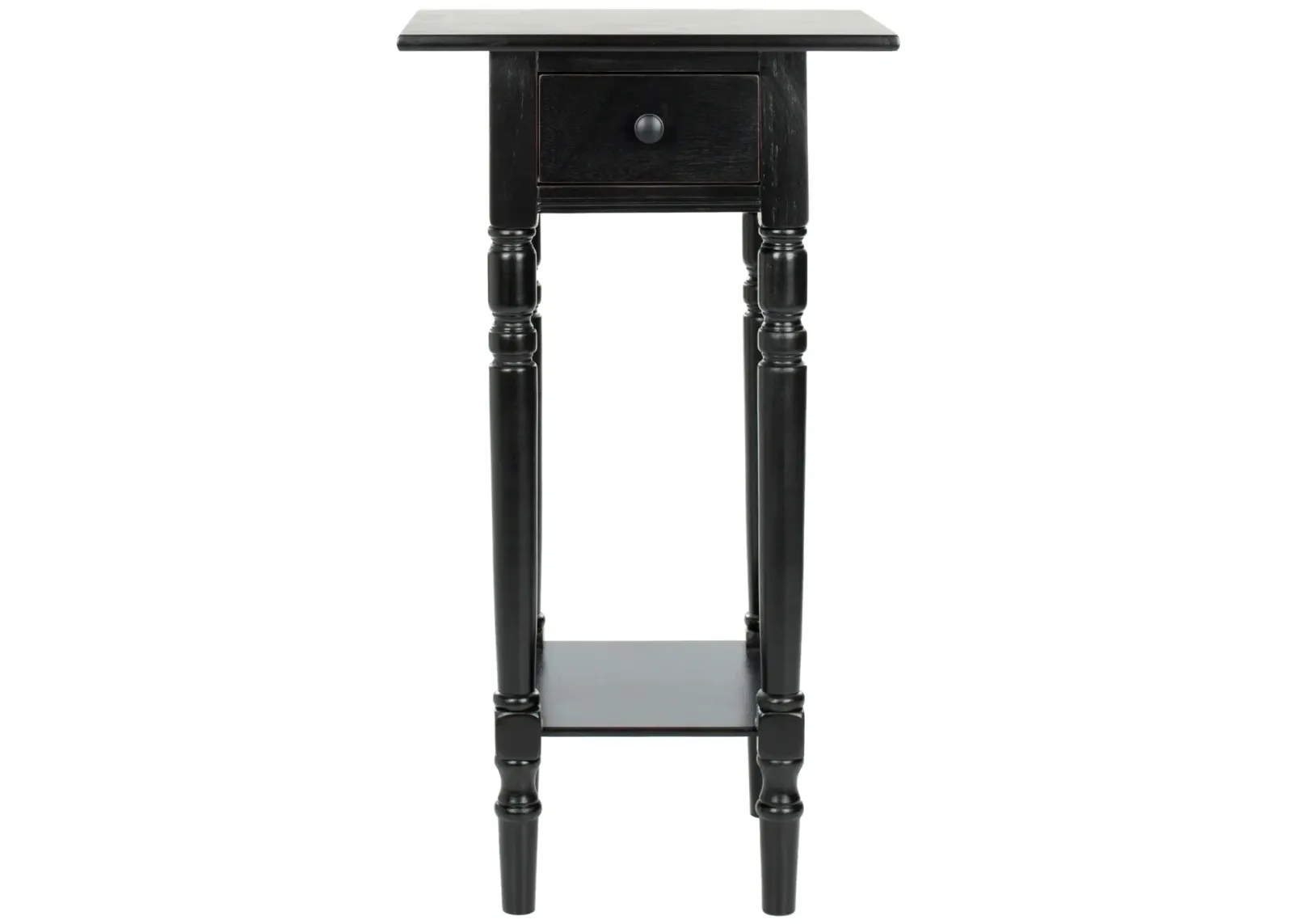 SABRINA END TABLE WITH STORAGE DRAWER