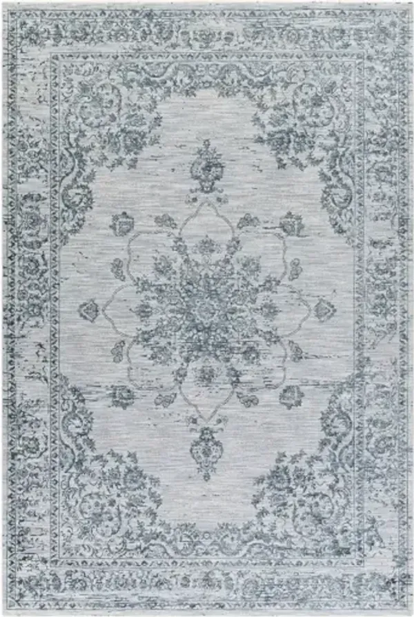 Laila 5'3" Round Rug