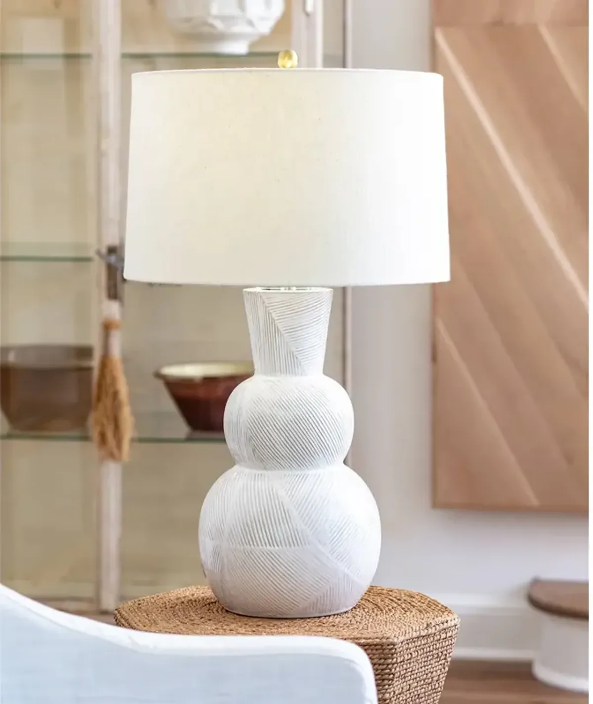 Hugo Ceramic Table Lamp