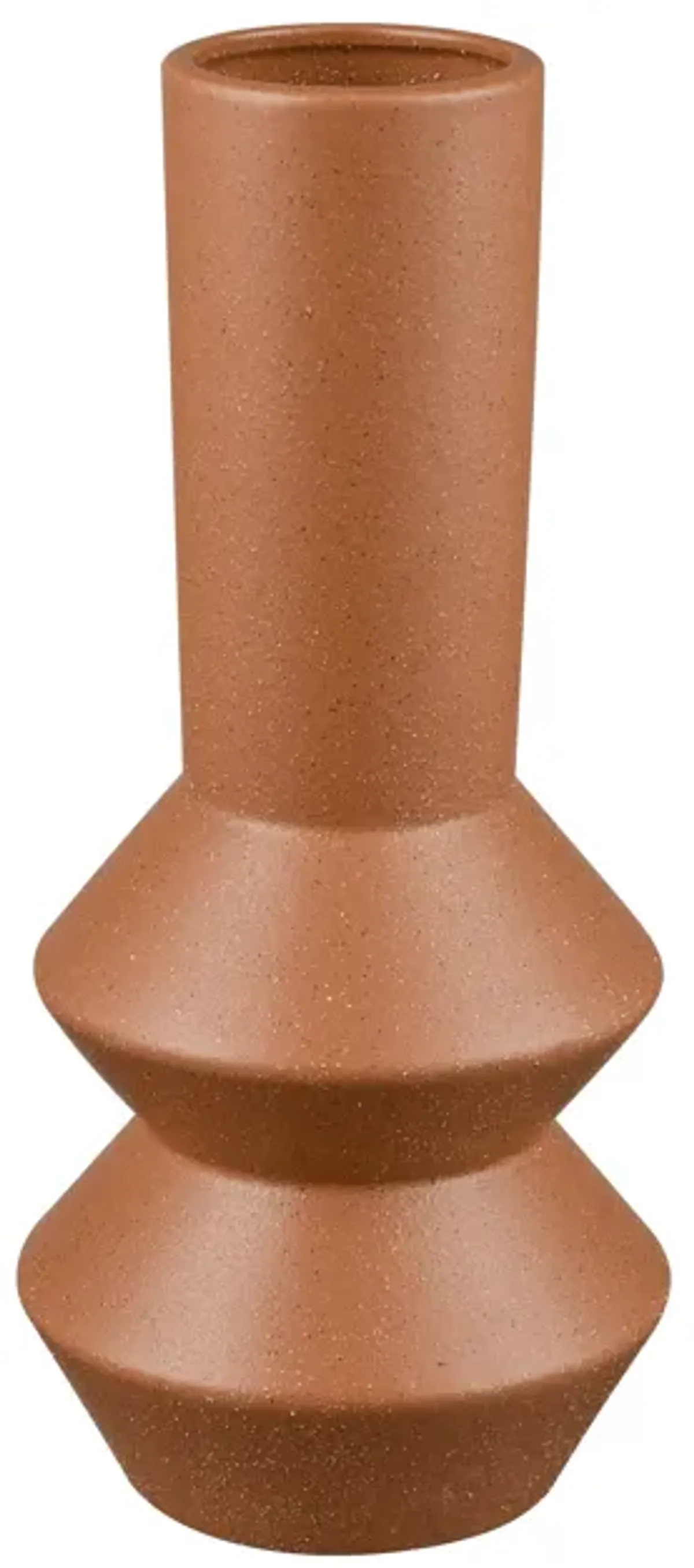 Belen Vase  -  Medium Rust - Set of 2