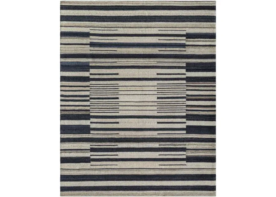 Stockholm SHM-2300 2' x 3' Hand Made Rug