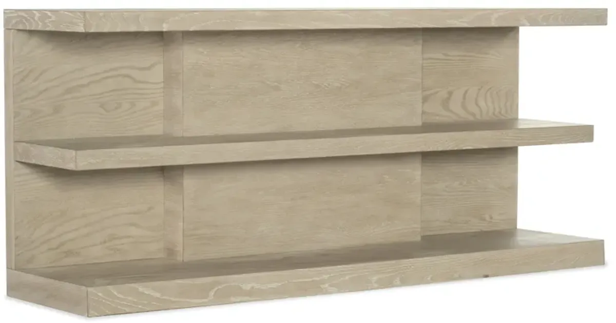 Cascade Console Table