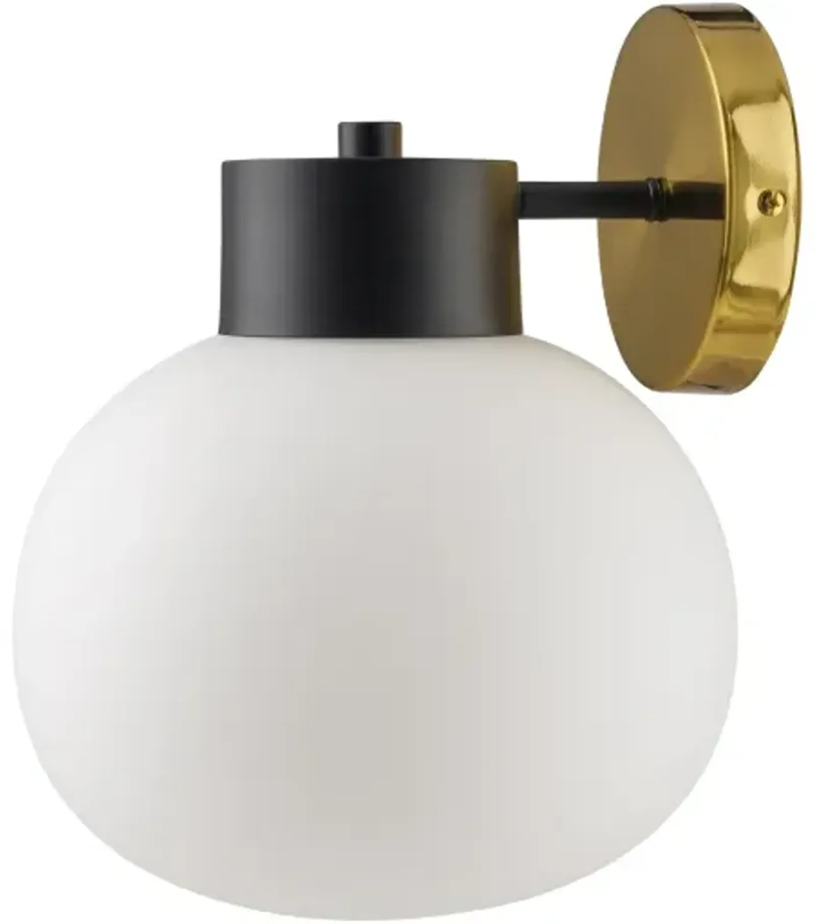 Petit PTT-001 9"L x 10"W x 10"H Wall Sconce