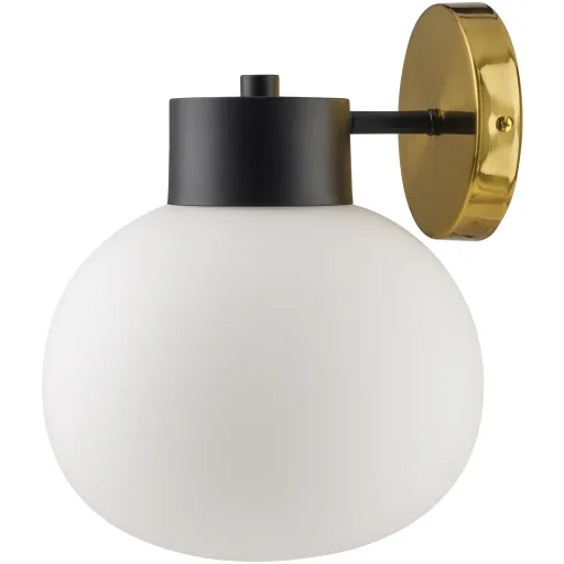 Petit PTT-001 9"L x 10"W x 10"H Wall Sconce