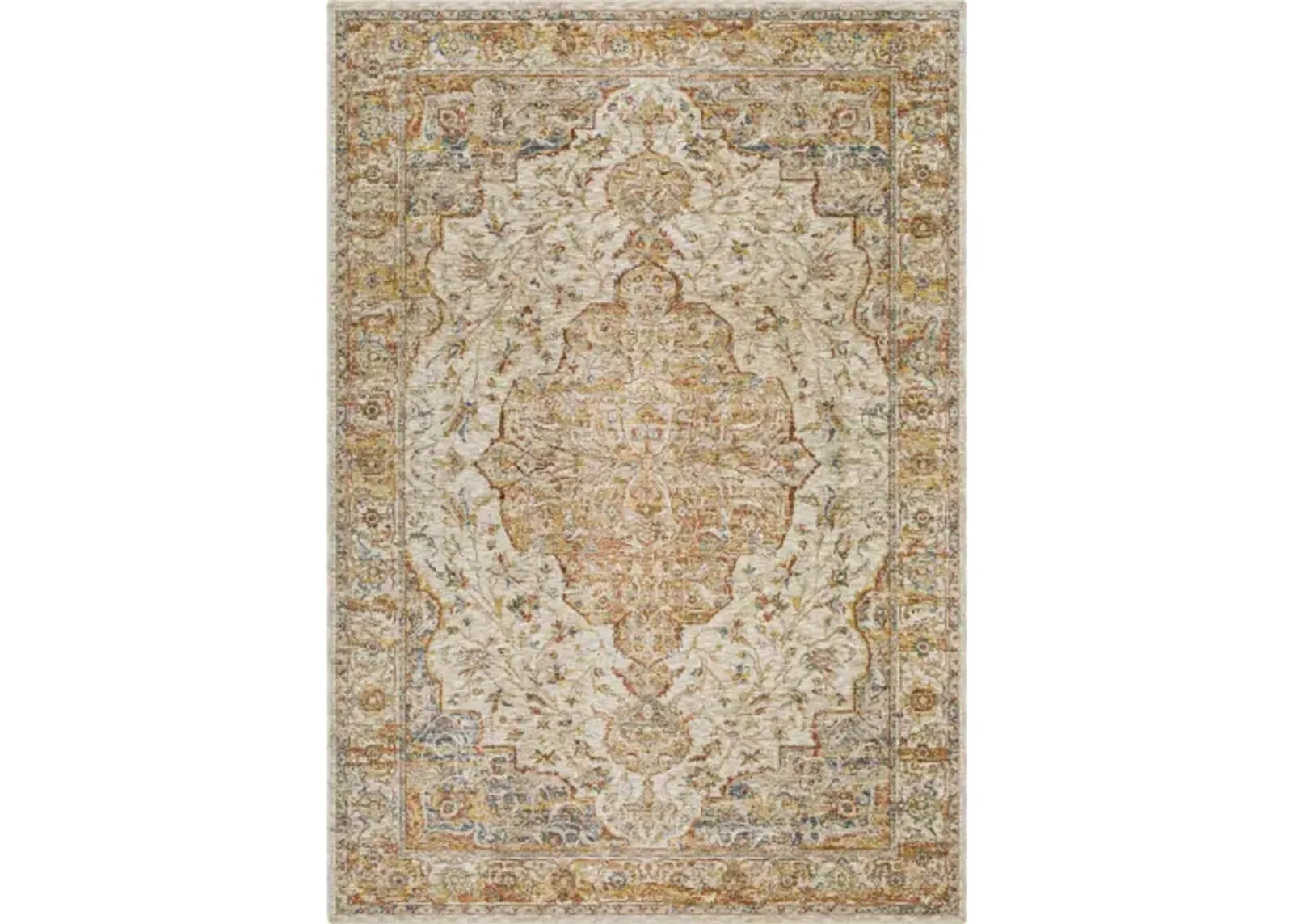 Mona Lisa MNI-2308 5' x 7'5" Machine Woven Rug