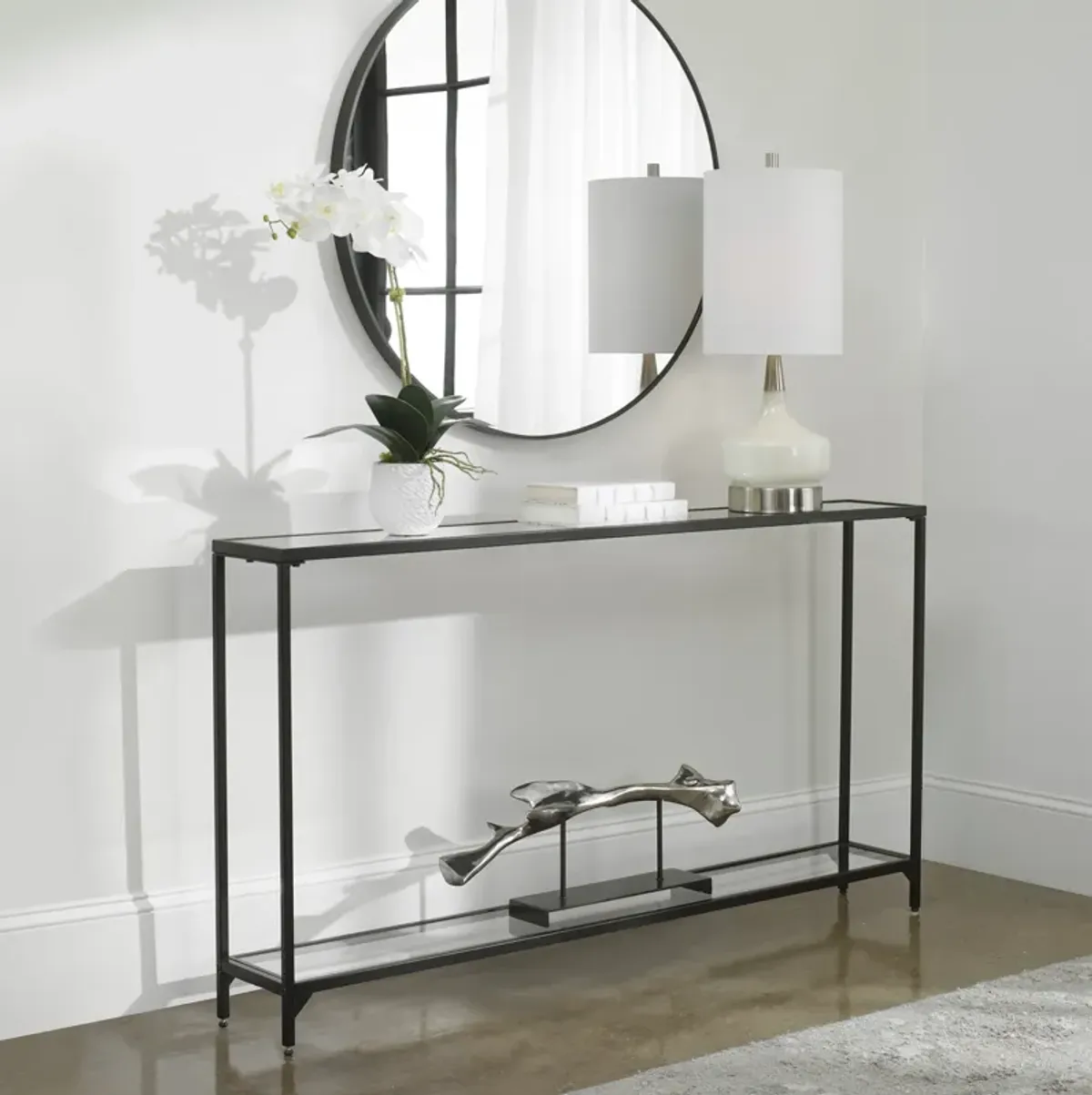 Delta Console Table