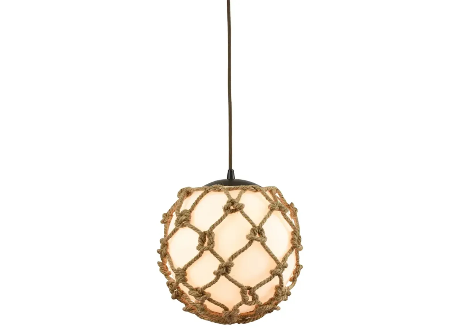 Coastal Inlet Configurable Multi Pendant - Oil Rubbed Bronze