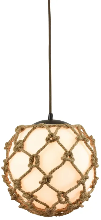 Coastal Inlet Configurable Multi Pendant - Oil Rubbed Bronze