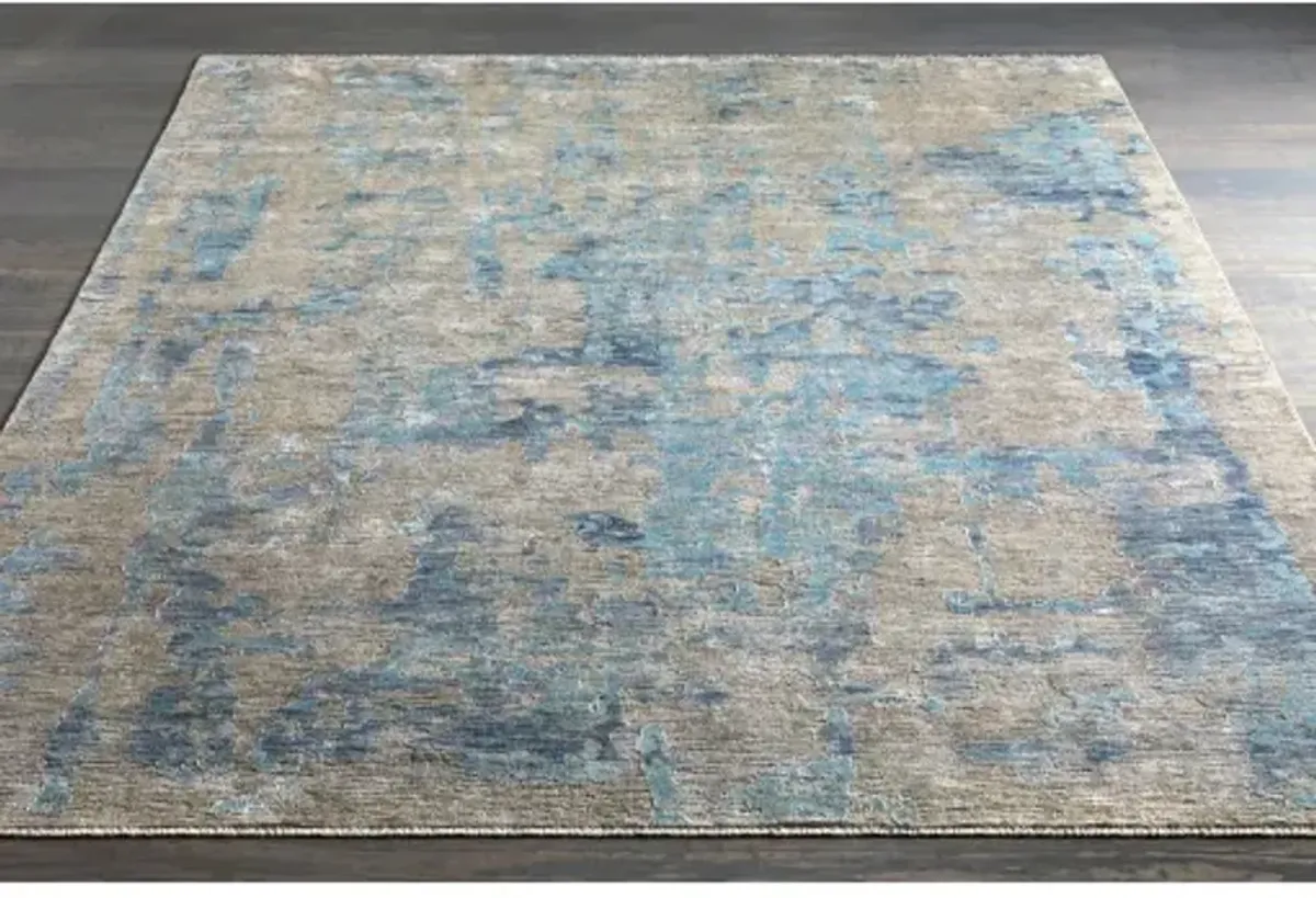 Ocean 2' x 3' Rug