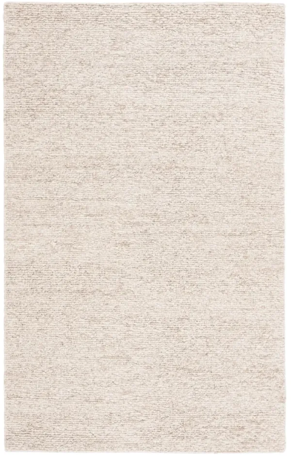 NATURA 257 IVORY  3' x 5' Small Rectangle Rug