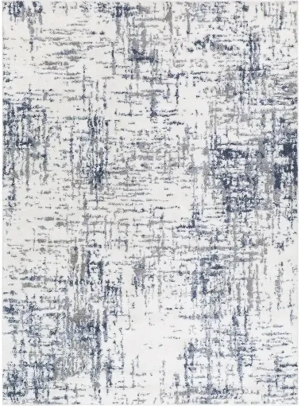 Osaka OKK-2301 6'7" x 9' Machine Woven Rug