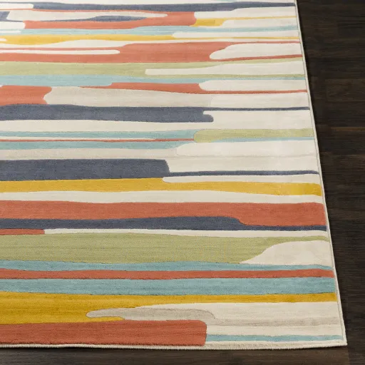 City 2'7" x 7'3" Rug