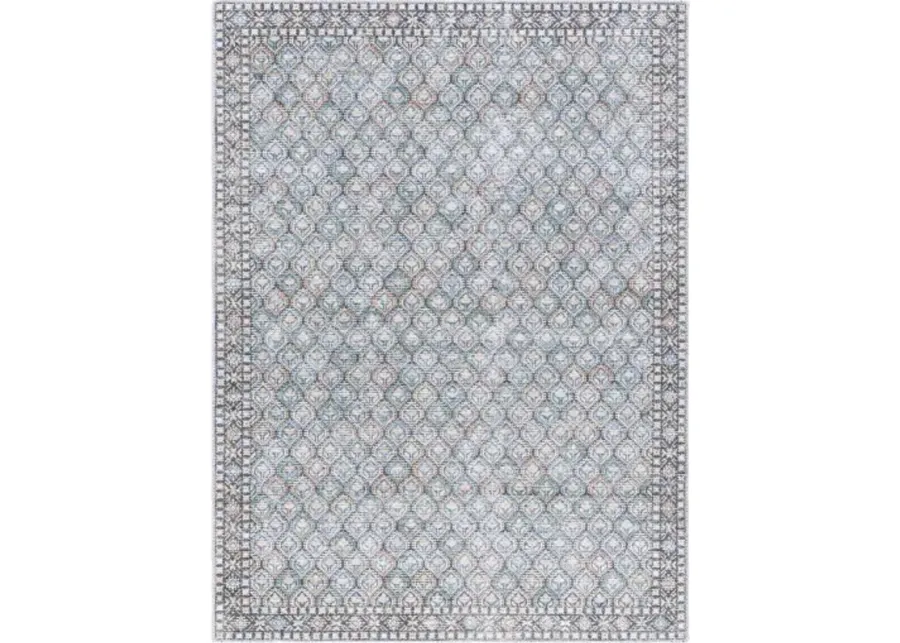 Vinny VNY-2320 2' x 2'11" Machine Woven Rug