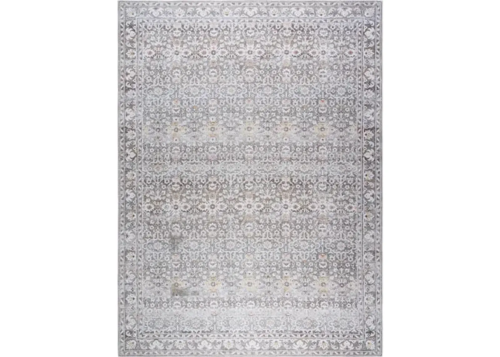 Rainier PNWRN-2301 5'3" x 7'3" Machine Woven Rug