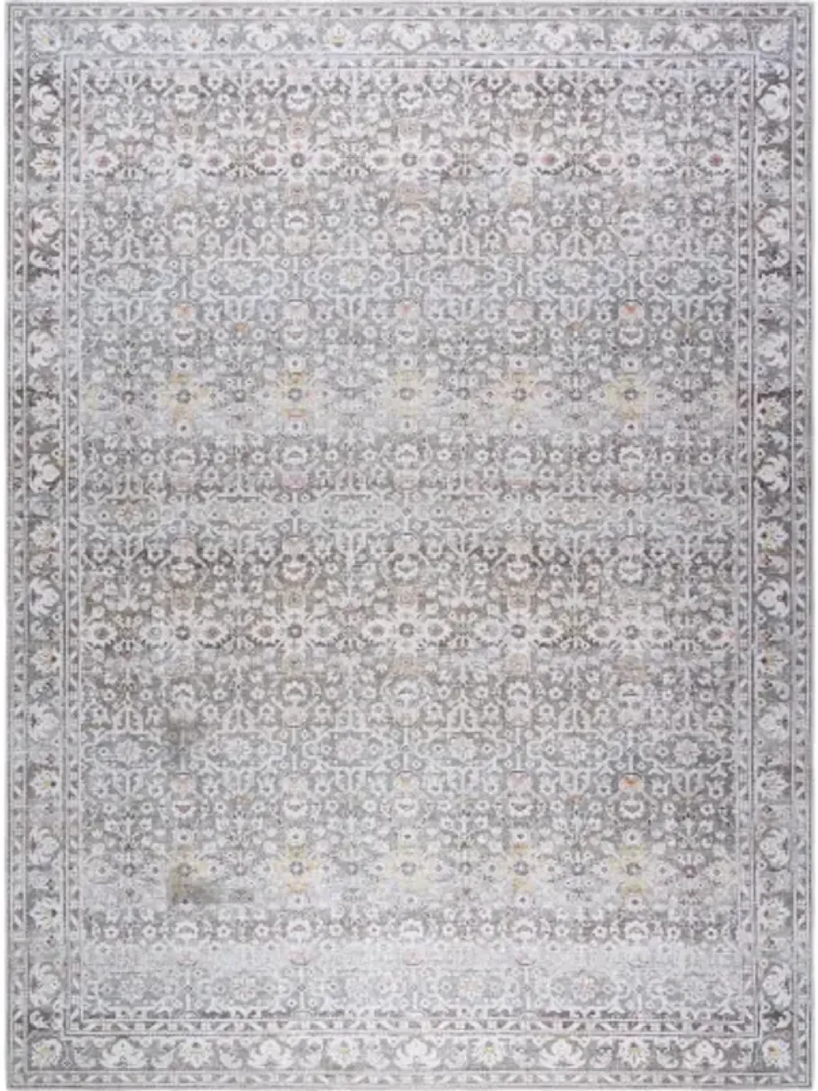 Rainier PNWRN-2301 5'3" x 7'3" Machine Woven Rug