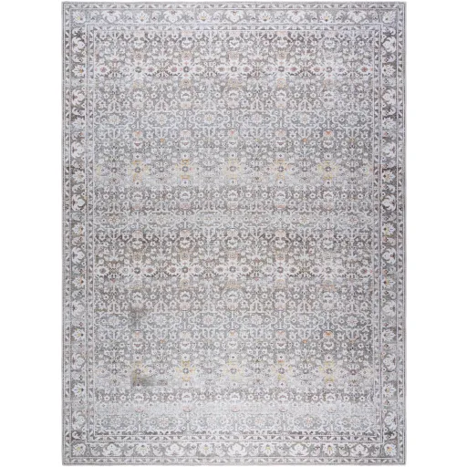 Rainier PNWRN-2301 5'3" x 7'3" Machine Woven Rug