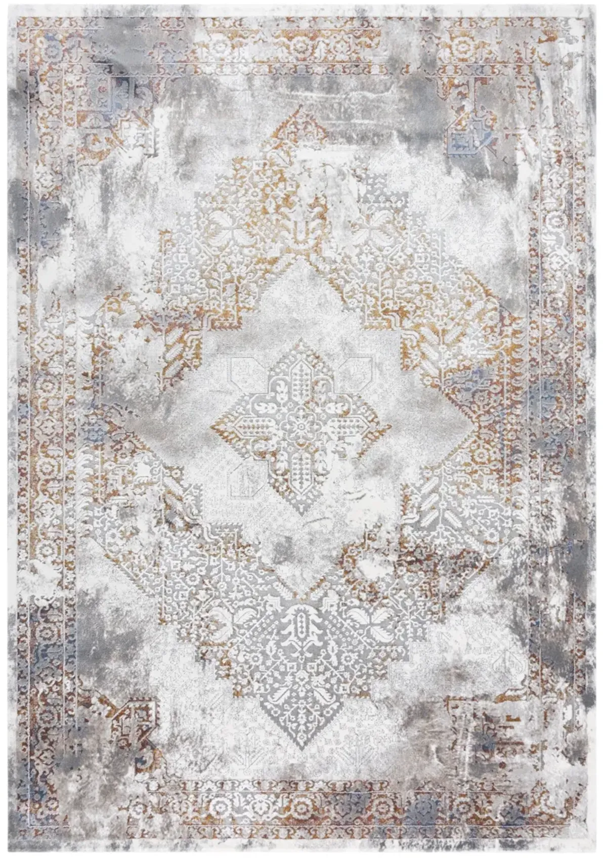 Westchester Ivory/Multi   3'11" x 5'6" Rectangle Rug