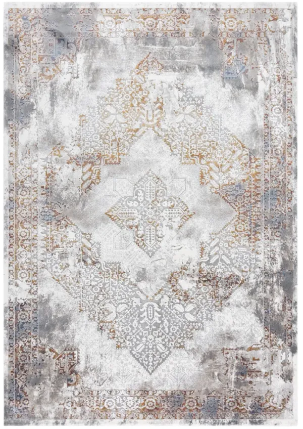 Westchester Ivory/Multi   3'11" x 5'6" Rectangle Rug