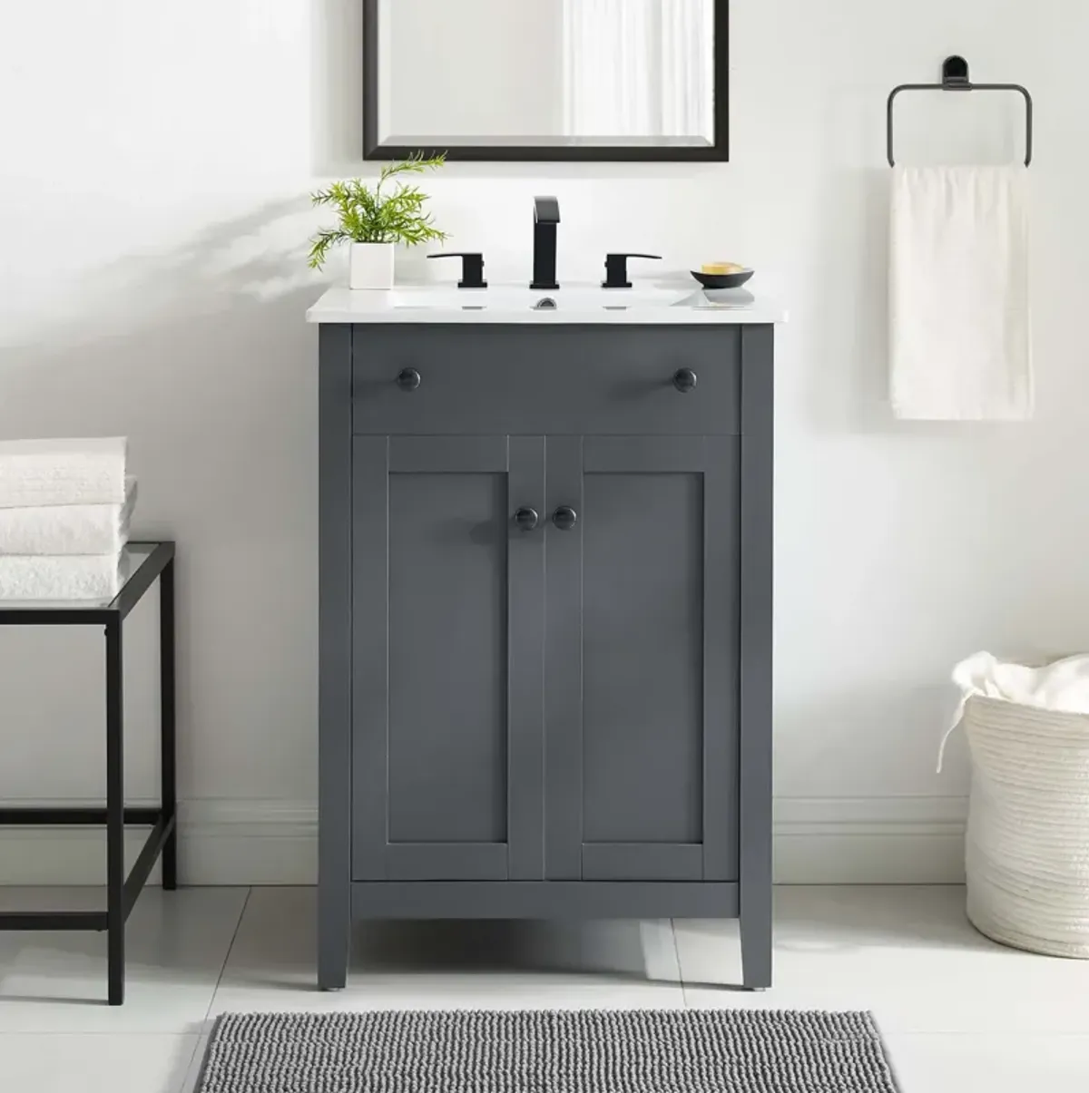 Nantucket 24" Bathroom Vanity