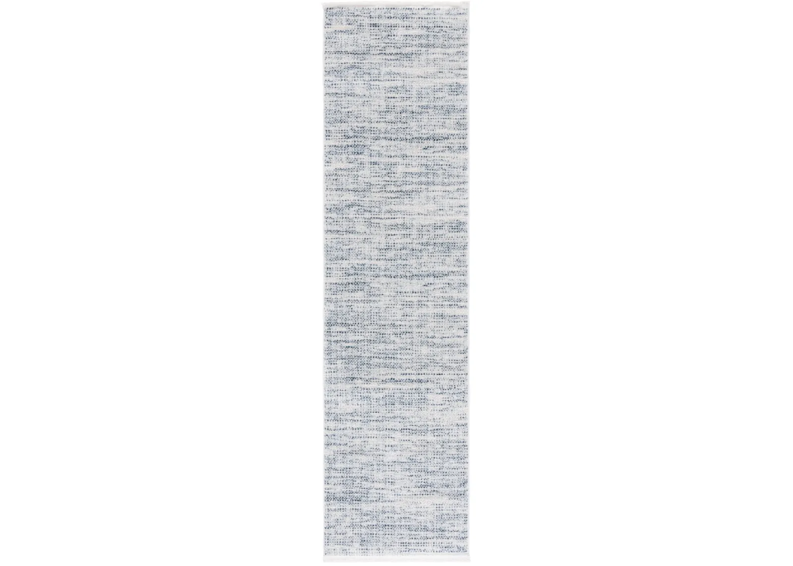 MILA 226 BLUE  2'-2' x 8' Runner Rug