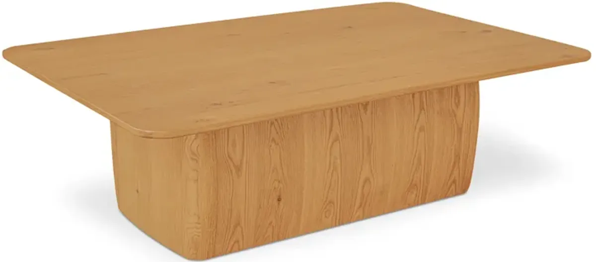 Winston Coffee Table Rustic Oak