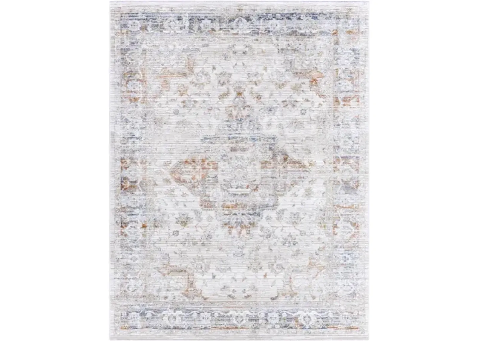 Edmonton EDO-2306 6'7" x 9' Machine Woven Rug