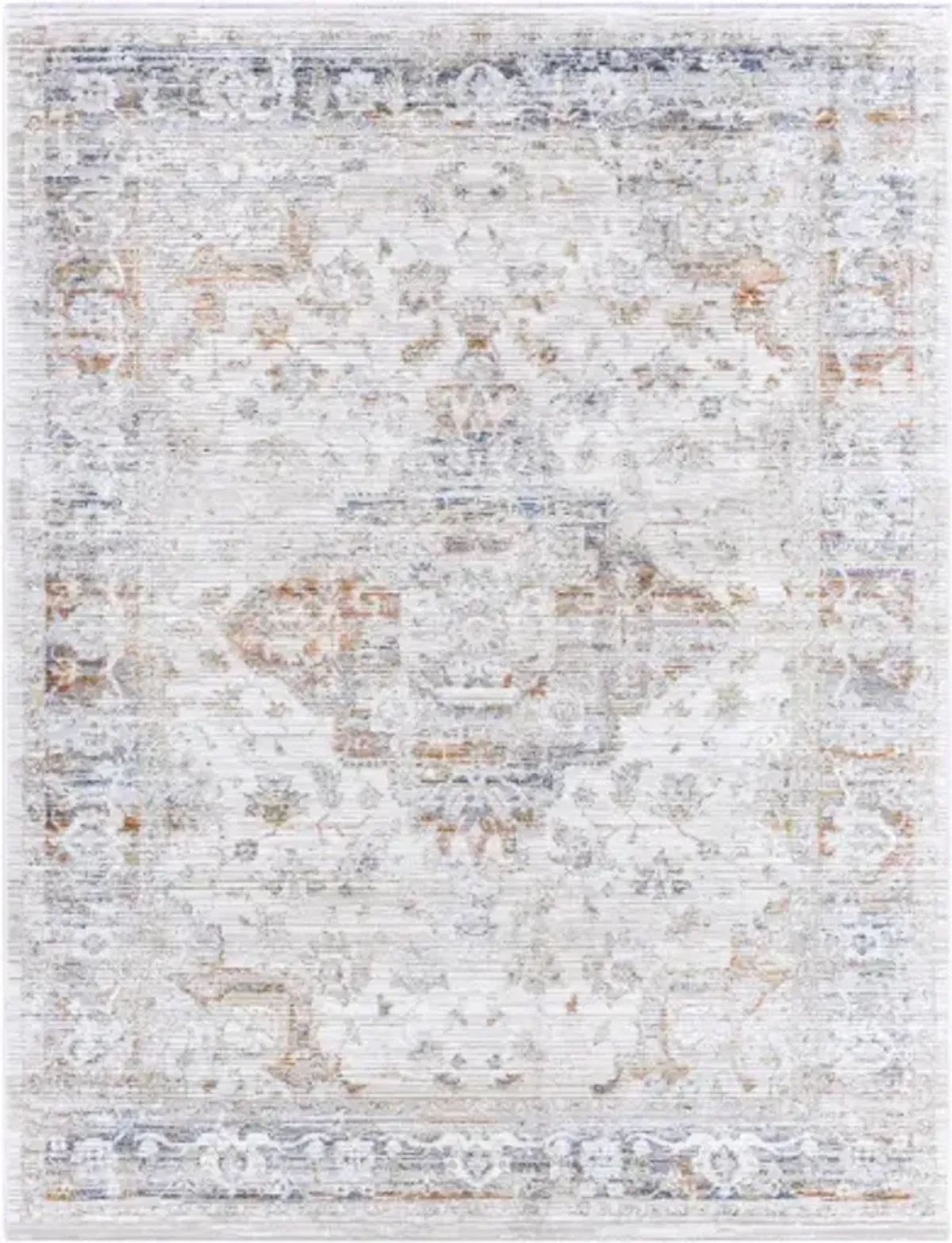 Edmonton EDO-2306 6'7" x 9' Machine Woven Rug