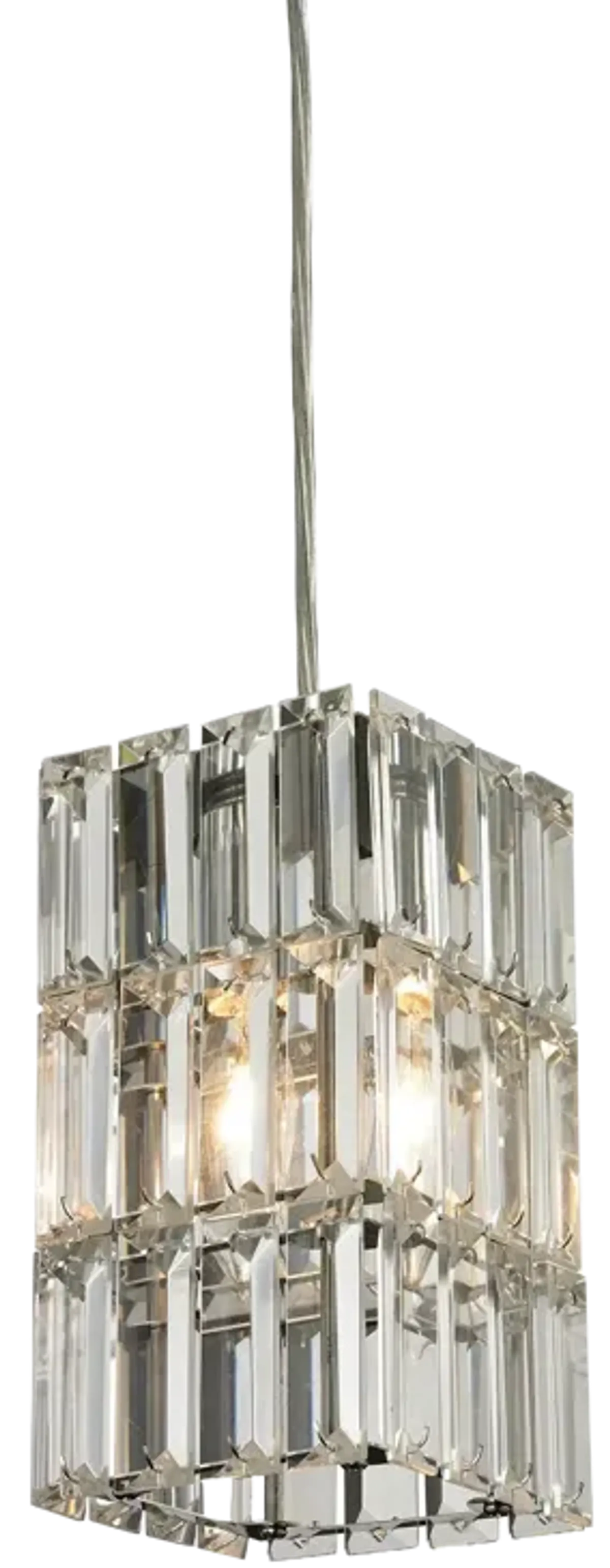 Cynthia Configurable Multi Pendant - Polished Chrome